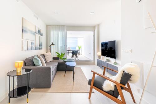 Bahia de Torrequebrada - 2 Bedroom Apartment with Seaview