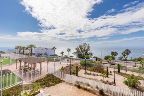 Bahia de Torrequebrada - 2 Bedroom Apartment with Seaview