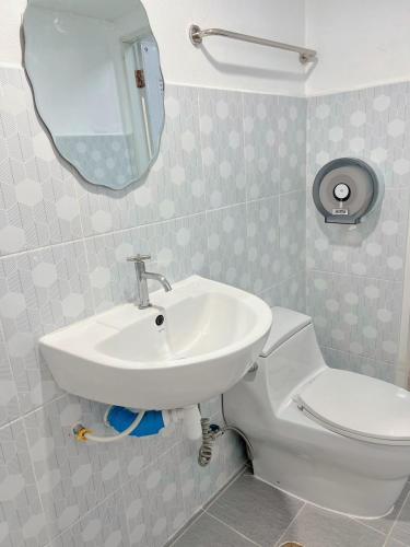 Un baño de Yoghurt Home 3
