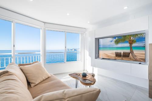 Principado Loix Apartment Deluxe 17C Levante Beach