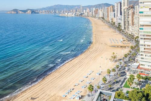 Principado Loix Apartment Deluxe 17C Levante Beach