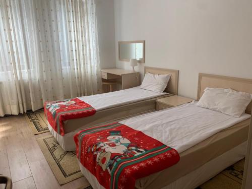 Легло или легла в стая в Stenata Huge Ski To Door Apartment