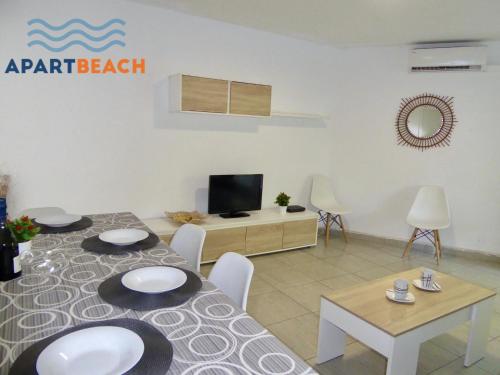 APARTBEACH SALOU y PLAYA 742