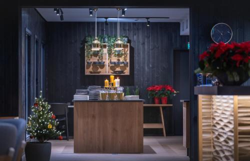 Fotografie z fotogalerie ubytování Wilderness Hotel Juutua v destinaci Inari