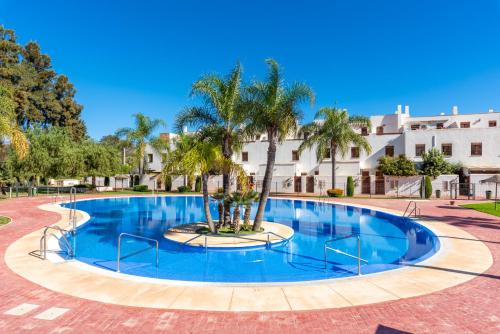 Fotografie z fotogalerie ubytování Navigolf - Apartment ideal for families near La Noria Golf v destinaci Mijas Costa