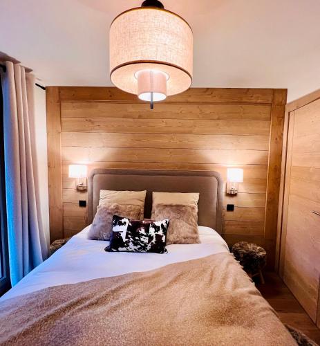 Appartement de standing plein centre station, 50m des pistes