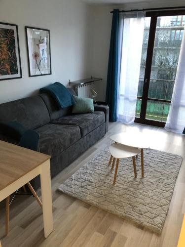 Photo de la galerie de l'établissement Studio Villennes sur Seine près de la gare, à Villennes-sur-Seine