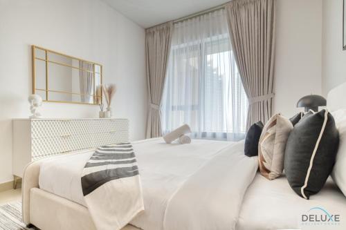 Harmonious 1BR at 29 BLVD Tower 1 Downtown Dubai by Deluxe Holiday Homes