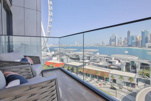 Fotografie z fotogalerie ubytování Boutique Living - Bluewaters Residences v Dubaji