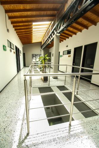 Fotografie z fotogalerie ubytování Mandala hotel Botero v destinaci Medellín