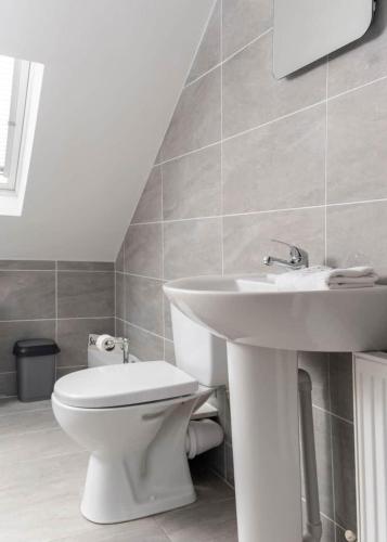 Gallery image of Modern newly refurbished house 10 minute walk from Lahinch in Lahinch