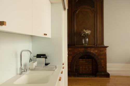 Apartamentos da Capela
