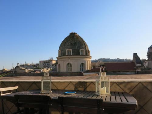 Panorama Apartment in the historic center