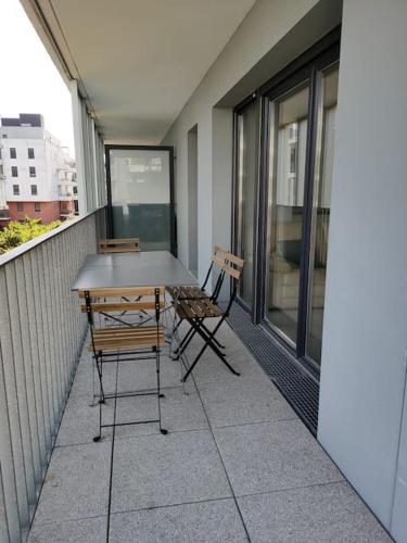 L'Envol - 80 M2 - 40 M2 balcon - 2 parkings privés