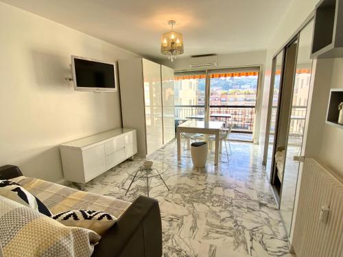 Photo de la galerie de l'établissement Studio Le prieuré Carnoles, à Roquebrune-Cap-Martin