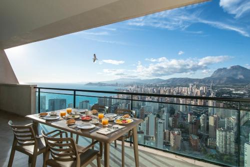 Pierre & Vacances Apartamentos Benidorm Horizon, Benidorm ...