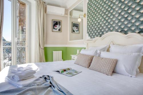 Charmant 100m2 avec 3CH - Romantique Centre Ville