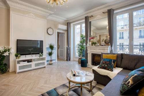 Charmant 100m2 avec 3CH - Romantique Centre Ville