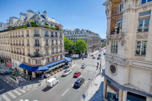 Charmant 100m2 avec 3CH - Romantique Centre Ville