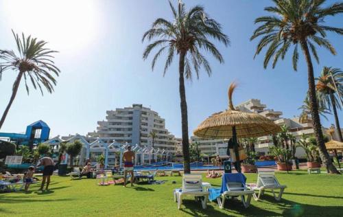 Apartamento con vistas al mar