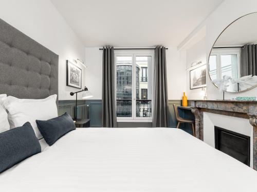 LivinParis - Luxury 2 Bedrooms Opera VI
