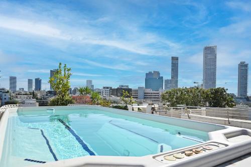 Πισίνα στο ή κοντά στο The Lounge Pool By HolyGuest