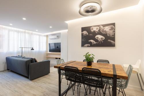 NUEVO Estacion Central PLAYA 3 Dorm AC