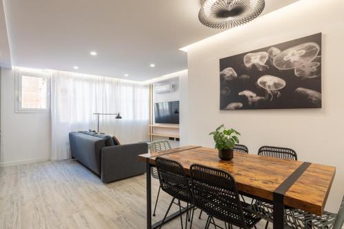 NUEVO Estacion Central PLAYA 3 Dorm AC