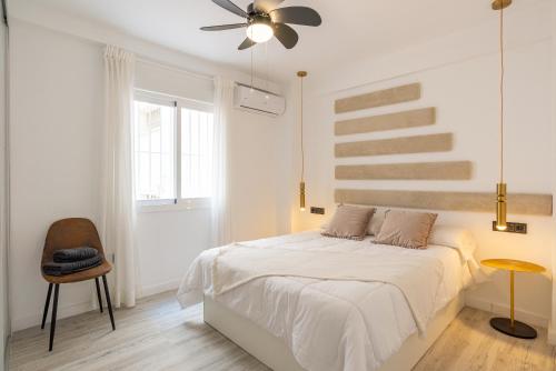 NUEVO Estacion Central PLAYA 3 Dorm AC