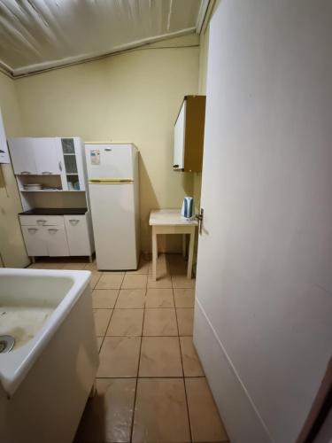 Kuchyň nebo kuchyňský kout v ubytování Casa Lidia