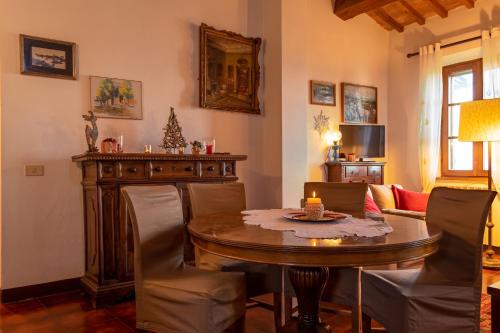 Gallery image of La Torre del Conte,Free Wi-fi, Amazing view in Montepulciano