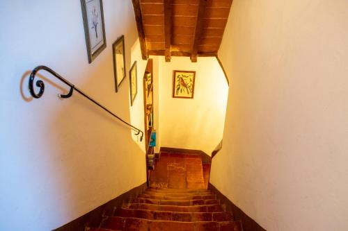 Gallery image of La Torre del Conte,Free Wi-fi, Amazing view in Montepulciano