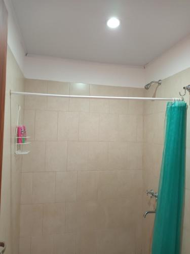 Koupelna v ubytování Mi Espacio en Gualeguaychú