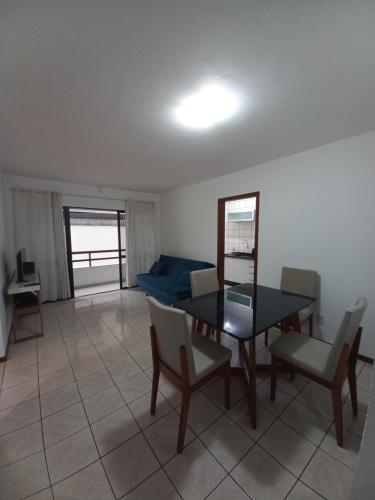 Posezení v ubytování Seu lar em Balneário Camboriú