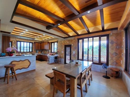 Χώρος καθιστικού στο 瑜家 Yoga Home