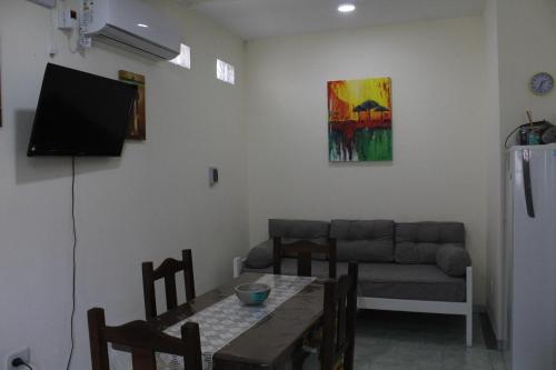 Departamento interno zona centro