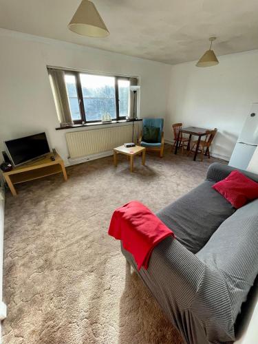 Simple Sleek 1BD Flat Nice views of Swansea Bay