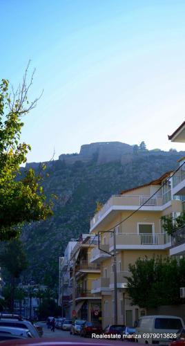 Marisa City Center Apartment Nafplio 300m from Old Town & Arvanitia Beach