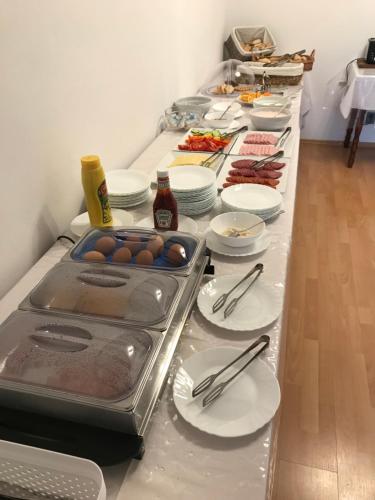 Fotografie z fotogalerie ubytování Penzion Kycera v Oščadnici