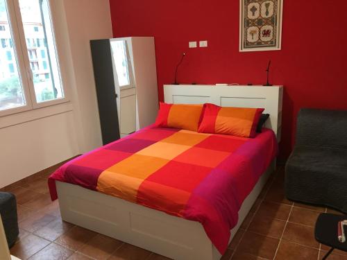 Katil atau katil-katil dalam bilik di Celtic House B&B