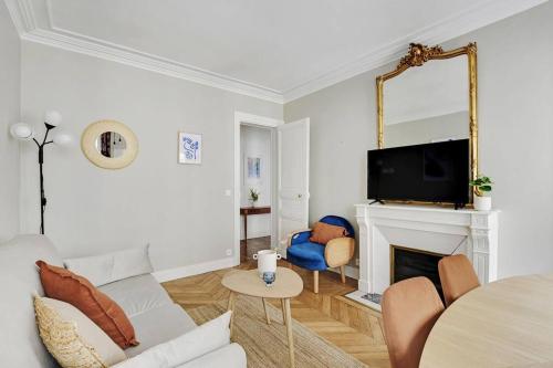 Fotografia z galérie ubytovania GemBnB Luxury Apartments - Residence Leon Jost v Paríži