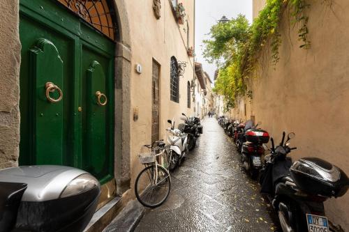 Toscanella Apartment