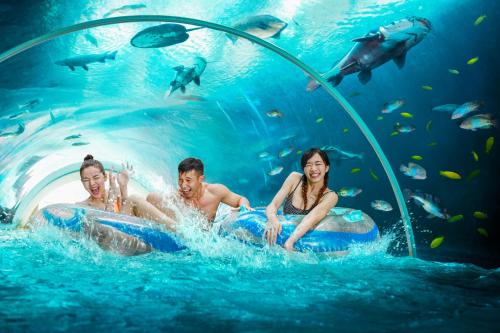 Hosté ubytování Resorts World Sentosa - Hotel Michael