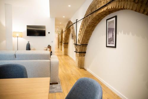 nQn Aparts & Suites Sevilla photo 29