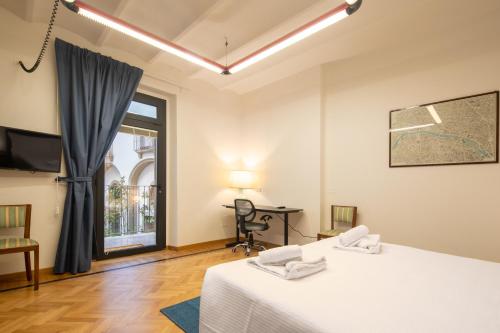 Tintori Apartment