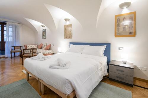 Tintori Apartment