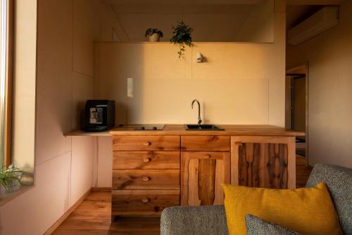 Fotografie z fotogalerie ubytování Ein Elsbeer Chalet Mitten in der Natur v destinaci Mayerhöfen