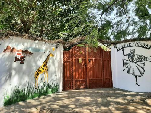 Фотография из галереи Casa Hotel Sinkiling Gambia в городе Sere Kunda