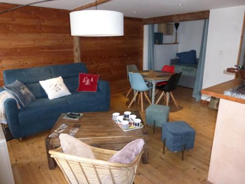 Appartement 4 couchage standing centre Barcelonnette – Photos 3