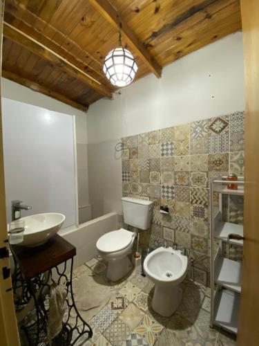 alojamiento Los Tres Chiflados Chascomús Chascomús